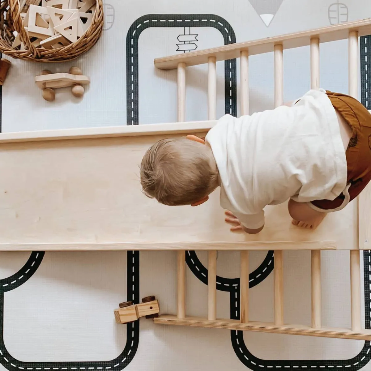 Rugs|Play Mats-Little Bot Ofie Playmat