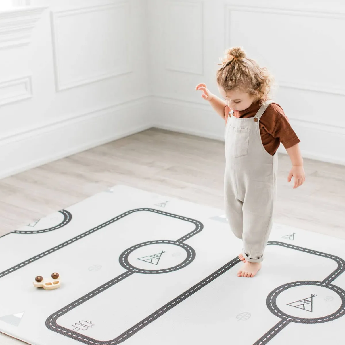 Rugs|Play Mats-Little Bot Ofie Playmat