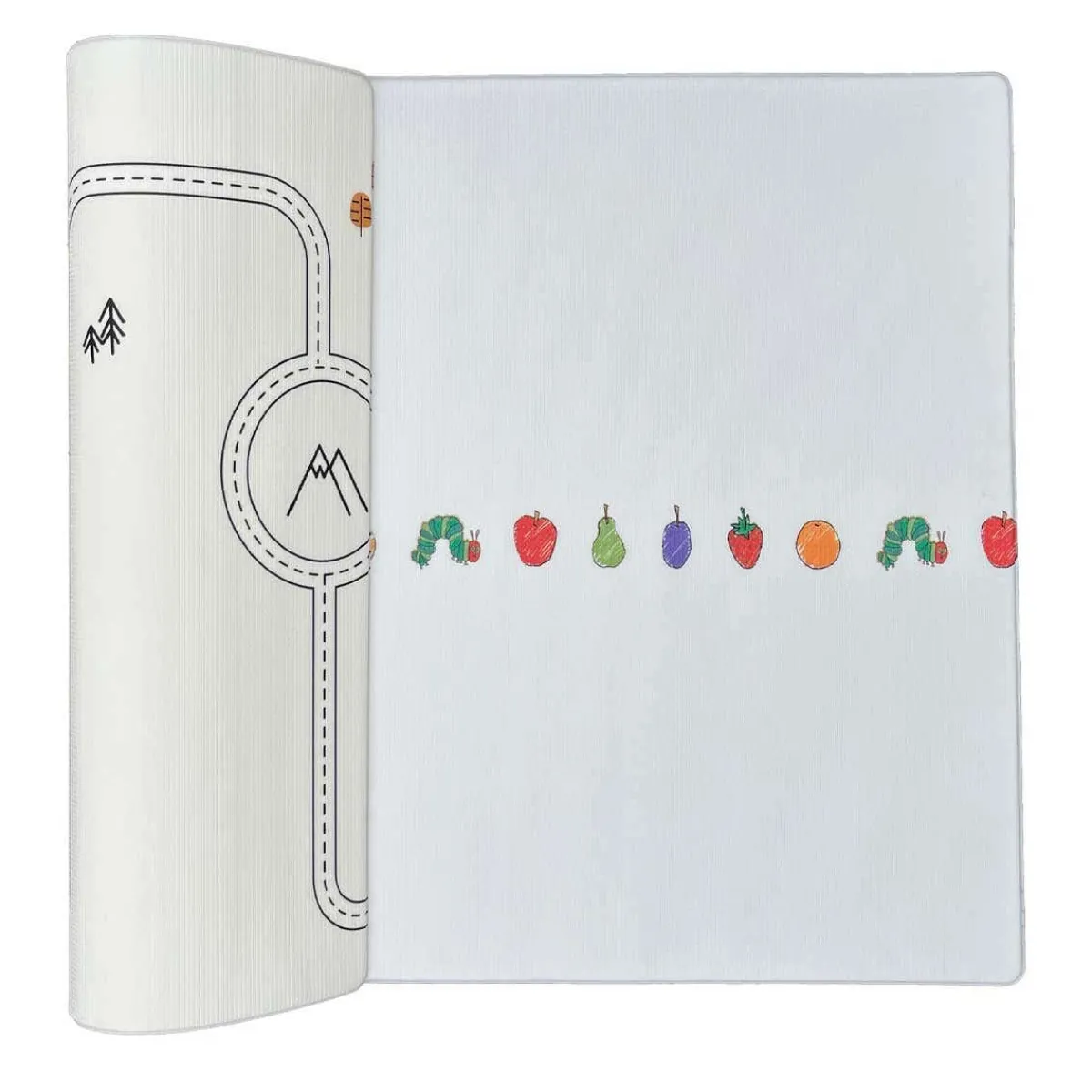 Rugs|Play Mats-LITTLE Bot x World of Eric Carle Ofie Playmat (Special Edition)