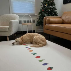 Rugs|Play Mats-LITTLE Bot x World of Eric Carle Ofie Playmat (Special Edition)