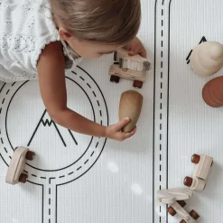 Rugs|Play Mats-LITTLE Bot x World of Eric Carle Ofie Playmat (Special Edition)