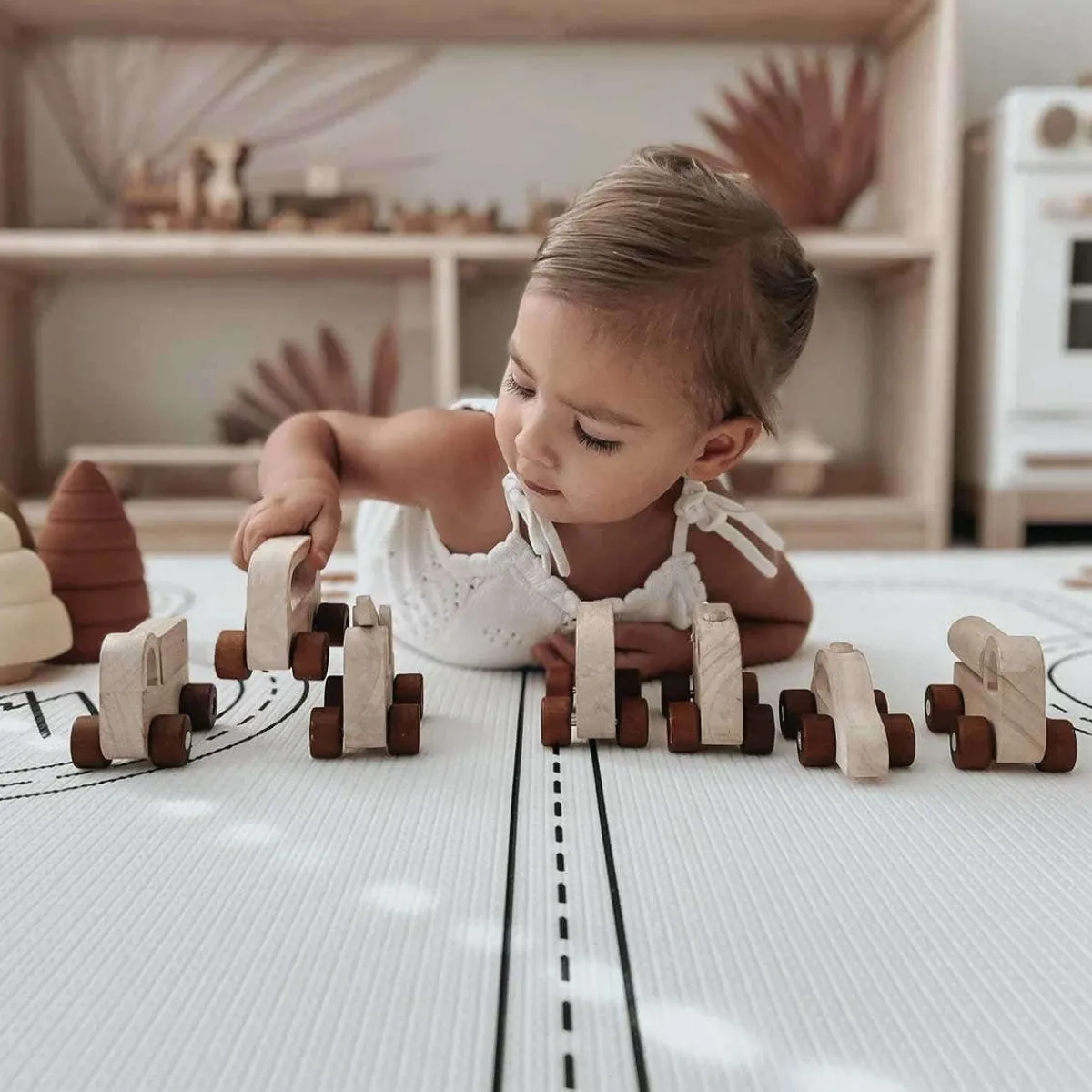 Rugs|Play Mats-LITTLE Bot x World of Eric Carle Ofie Playmat (Special Edition)