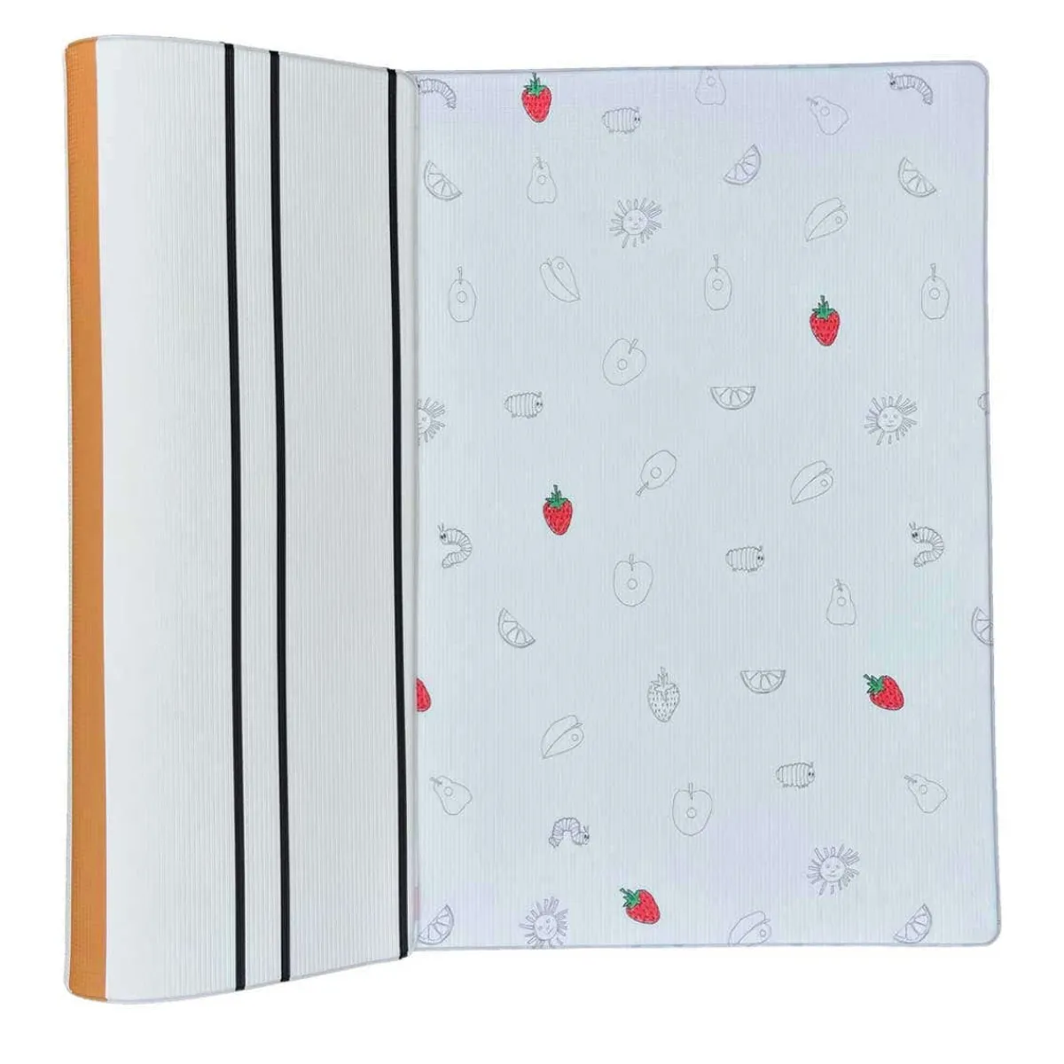 Rugs|Play Mats-LITTLE Bot x World of Eric Carle Ofie Playmat (Special Edition)
