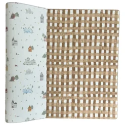 Rugs|Play Mats-LITTLE Bot x Boccaccini Meadows Ofie Playmat (Special Edition)