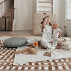 Rugs|Play Mats-LITTLE Bot x Boccaccini Meadows Ofie Playmat (Special Edition)