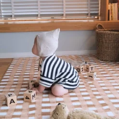 Rugs|Play Mats-LITTLE Bot x Boccaccini Meadows Ofie Playmat (Special Edition)