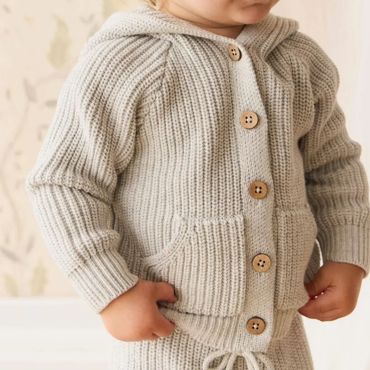 Sweaters + Jackets-Jamie Kay OG Bear Knit
