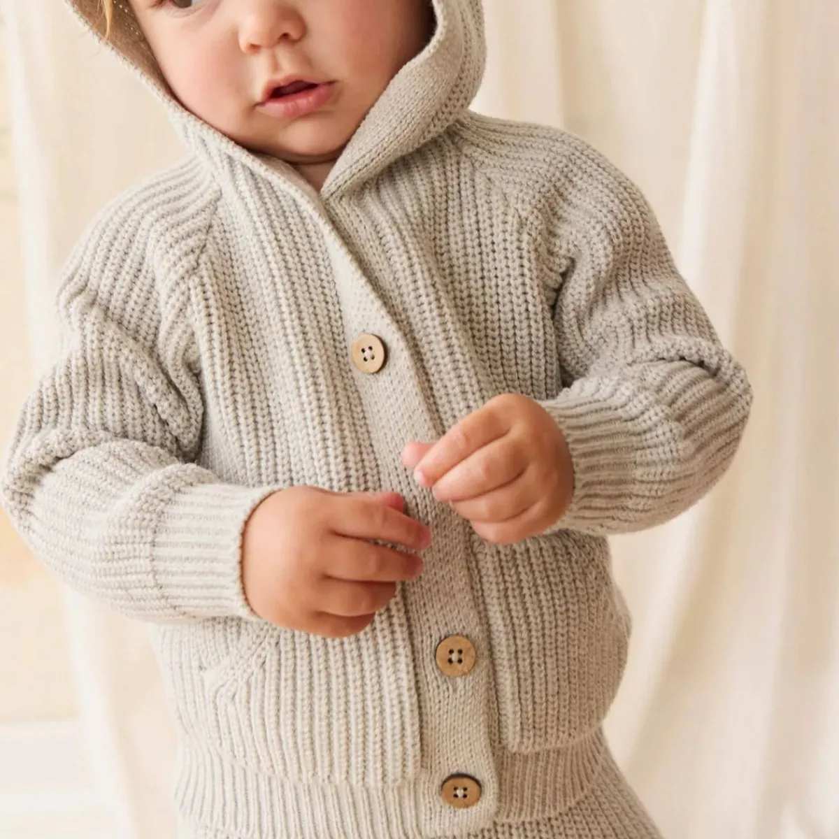 Sweaters + Jackets-Jamie Kay OG Bear Knit
