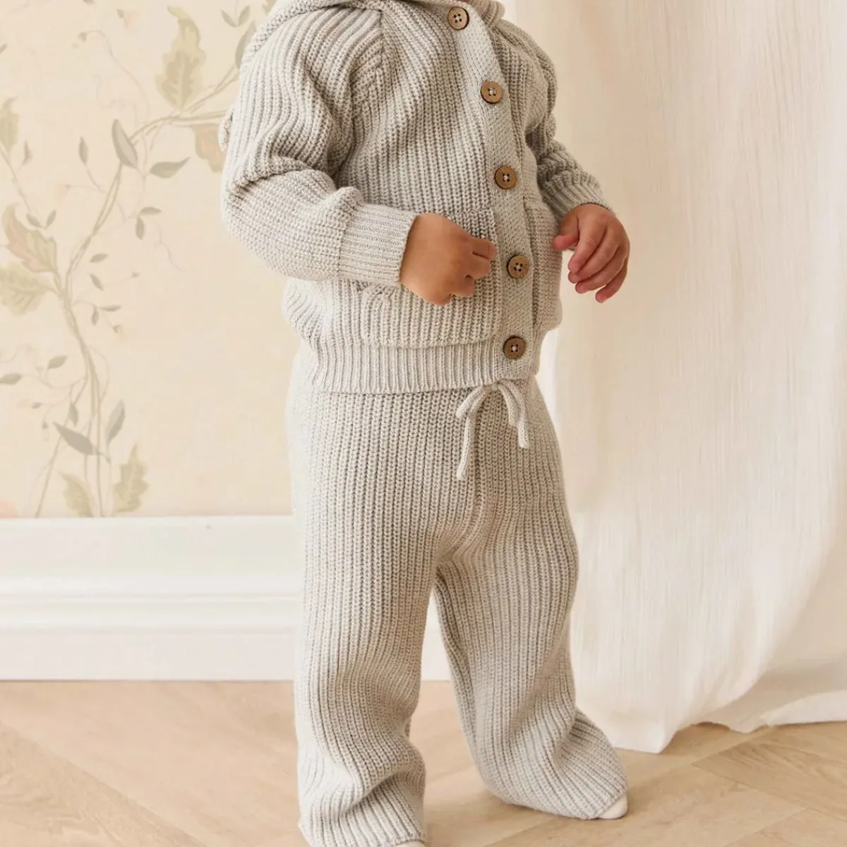 Sweaters + Jackets-Jamie Kay OG Bear Knit