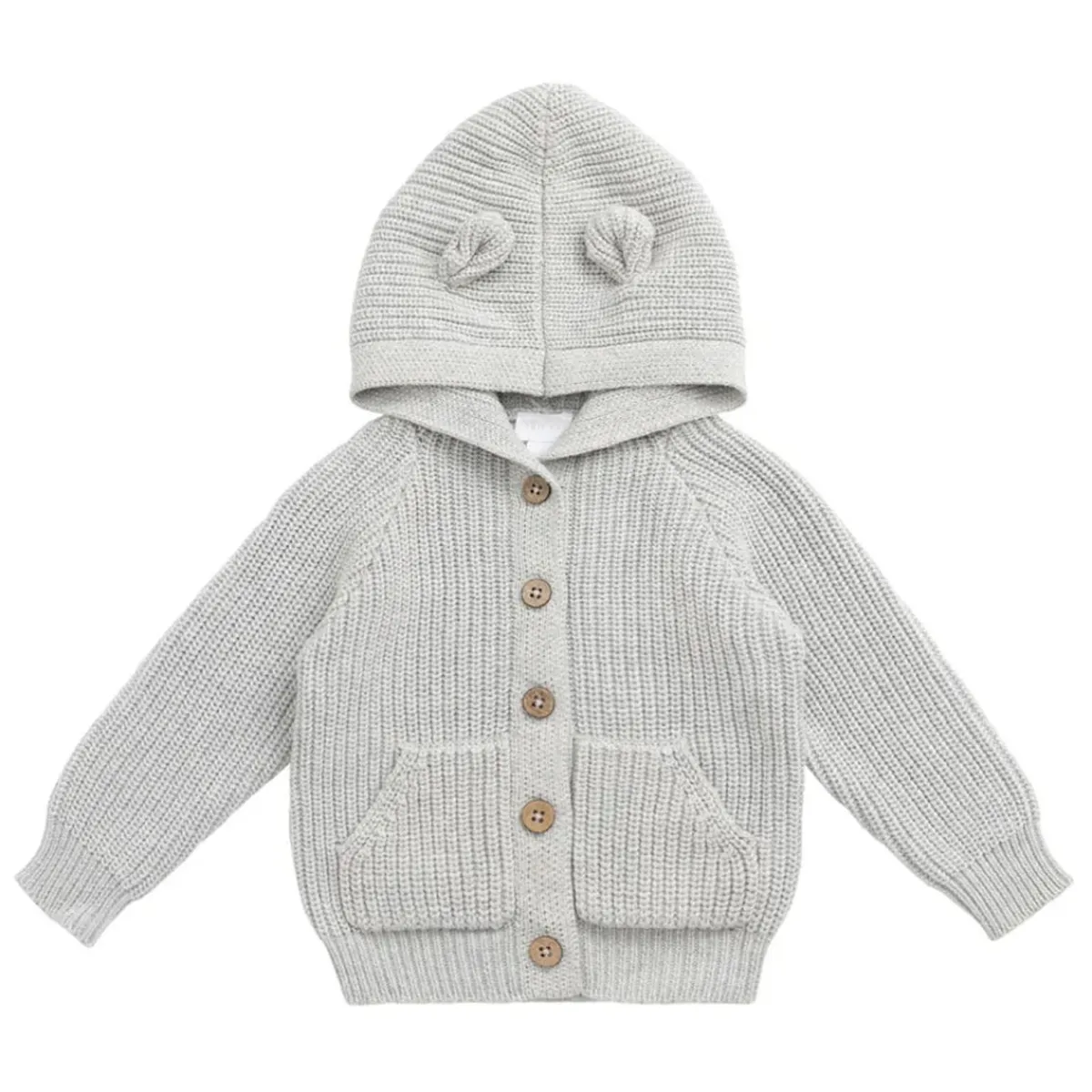 Sweaters + Jackets-Jamie Kay OG Bear Knit
