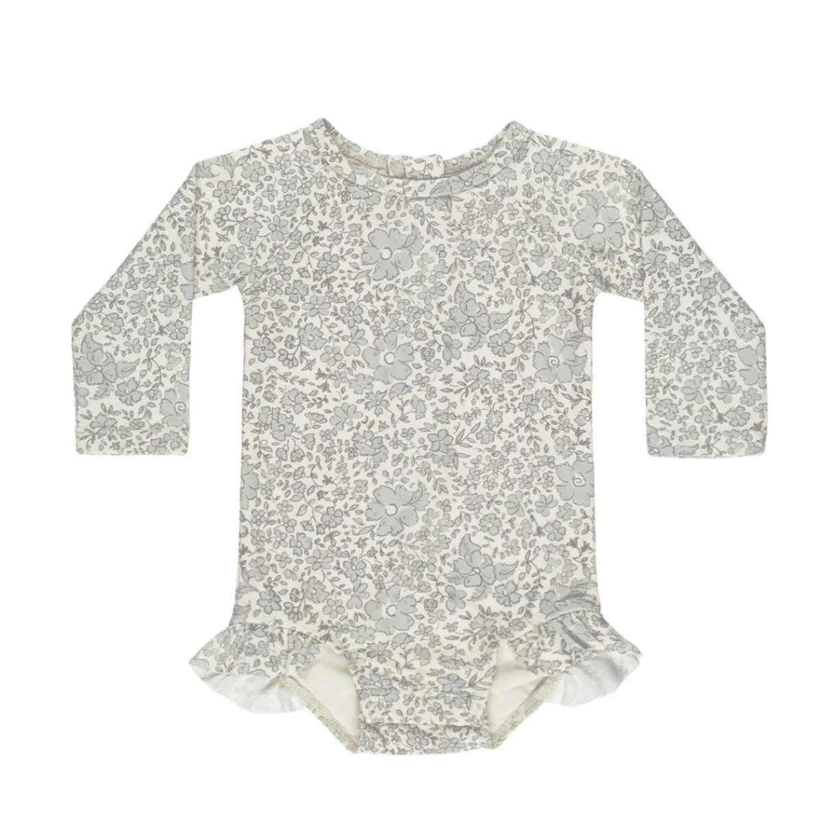 Swimwear-Quincy Mae Olivia Rashguard One-Piece