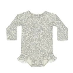 Swimwear-Quincy Mae Olivia Rashguard One-Piece
