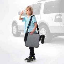 Car Seat Bases|Backless Booster Seats-Clek Olli Booster Seat