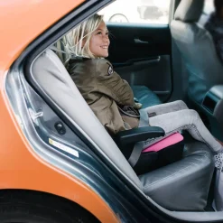 Car Seat Bases|Backless Booster Seats-Clek Olli Booster Seat