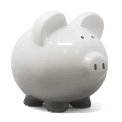 Decorative Objects-Child To Cherish Ombre Pig Bank