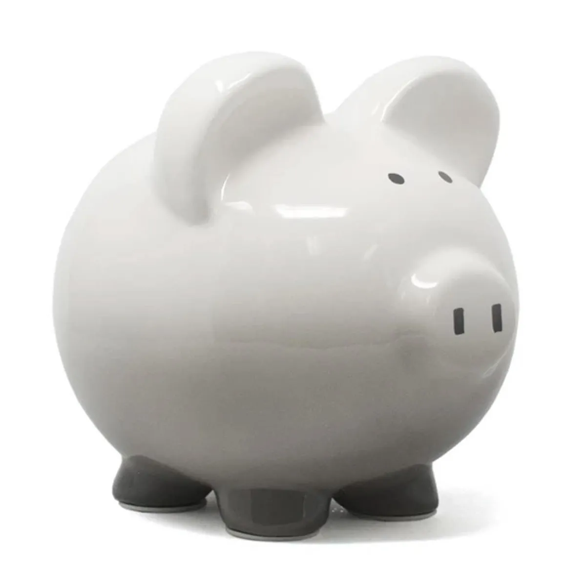 Decorative Objects-Child To Cherish Ombre Pig Bank
