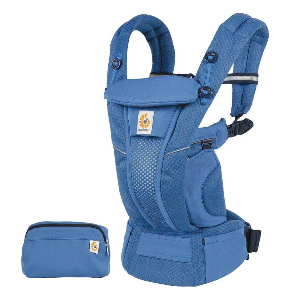 Baby Carriers-Ergobaby Omni Breeze