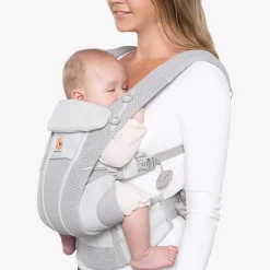 Baby Carriers-Ergobaby Omni Breeze