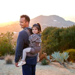 Baby Carriers-Ergobaby Omni Breeze