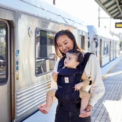 Baby Carriers-Ergobaby Omni Breeze