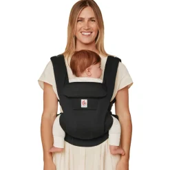 Baby Carriers-Ergobaby Omni Deluxe Cotton
