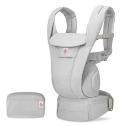 Baby Carriers-Ergobaby Omni Deluxe Cotton