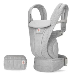 Baby Carriers-Ergobaby Omni Deluxe Mesh