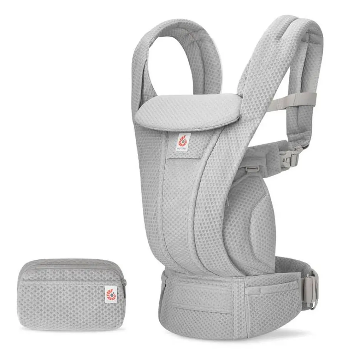Baby Carriers-Ergobaby Omni Deluxe Mesh