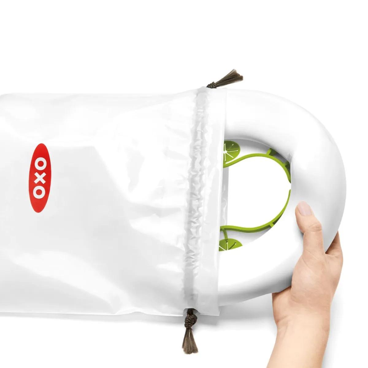 Travel Bath + Potty|Potties-Oxo Tot On the Go Potty