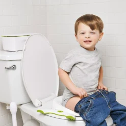 Travel Bath + Potty|Potties-Oxo Tot On the Go Potty