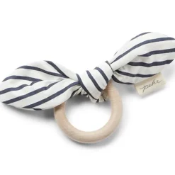 Wooden Rattles + Teethers-Pehr On the Go Teether