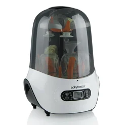 Bottle Sterilizers-Baby Brezza One Step Sterilizer Dryer