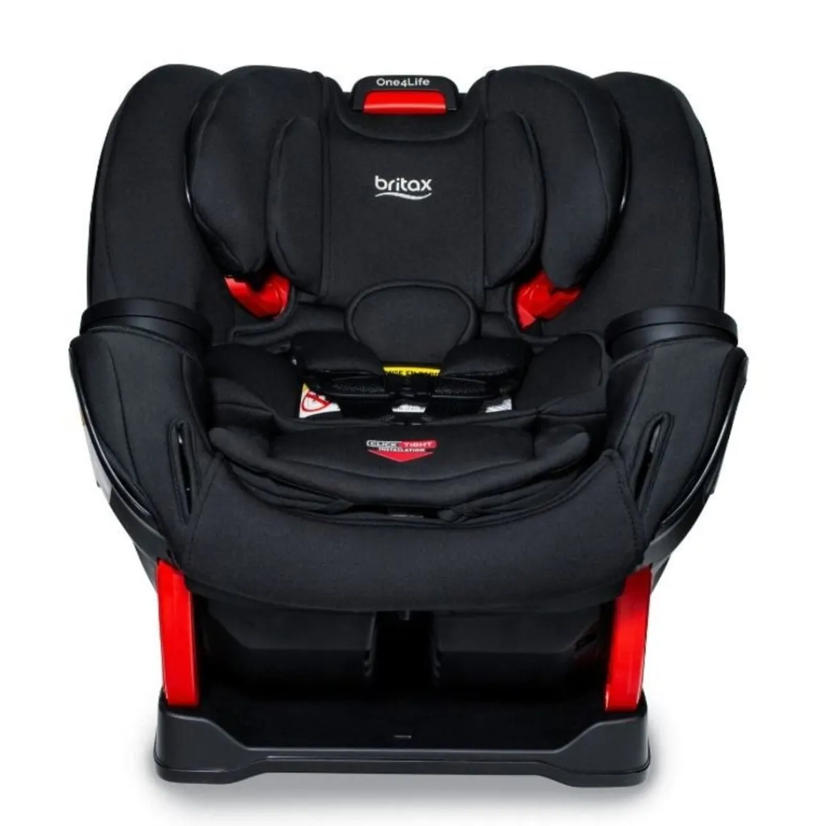 Car Seat Bases|All-In-One Car Seats-Britax One4Life Click Tight All-in-One Car Seat