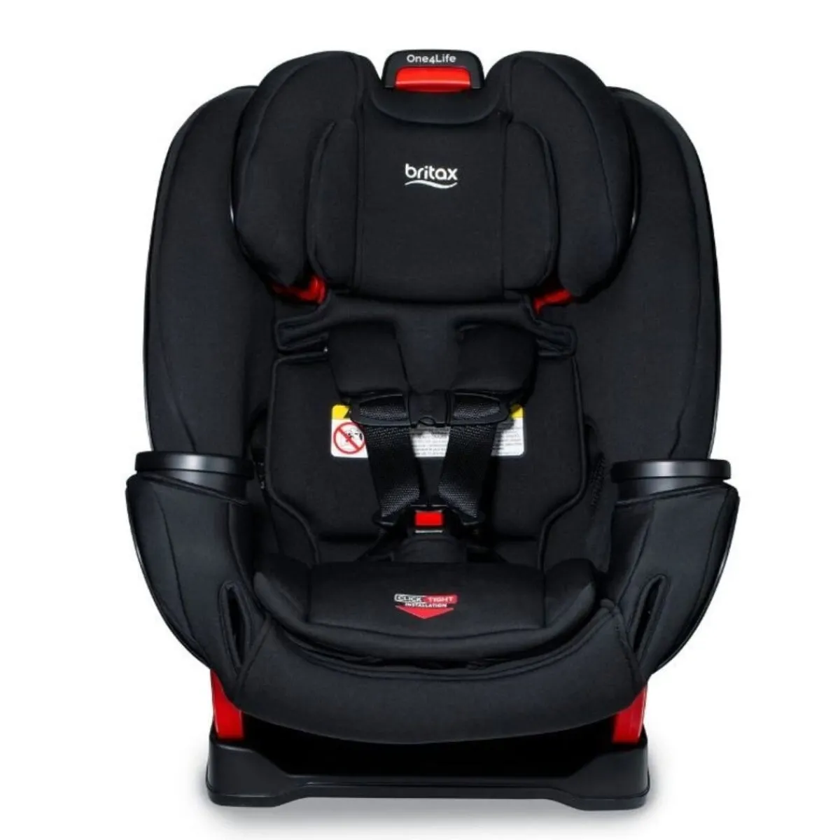 Car Seat Bases|All-In-One Car Seats-Britax One4Life Click Tight All-in-One Car Seat