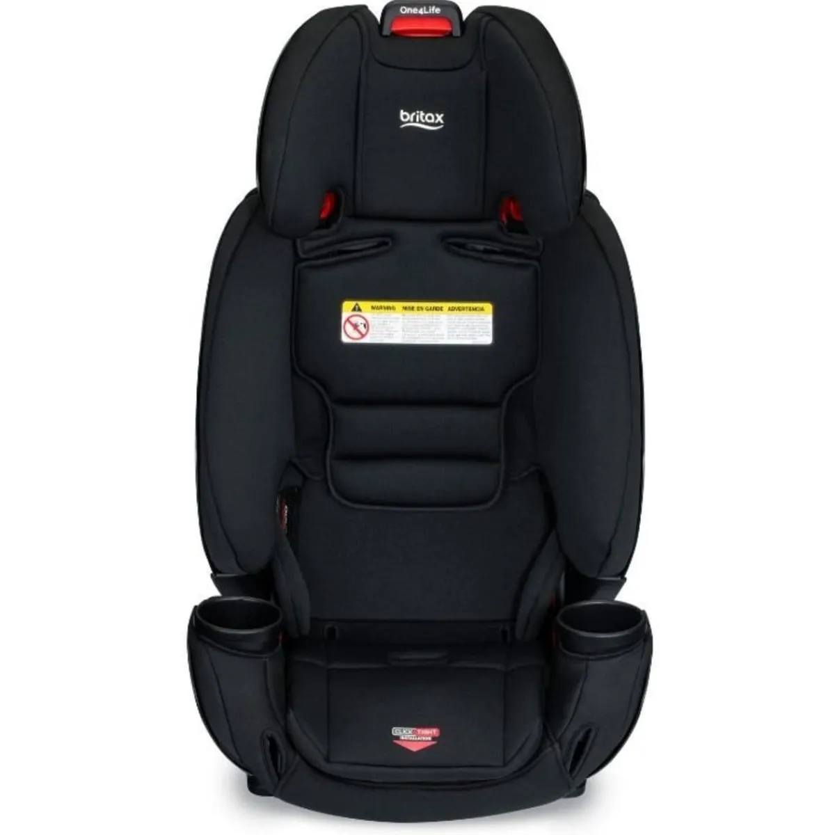 Car Seat Bases|All-In-One Car Seats-Britax One4Life Click Tight All-in-One Car Seat