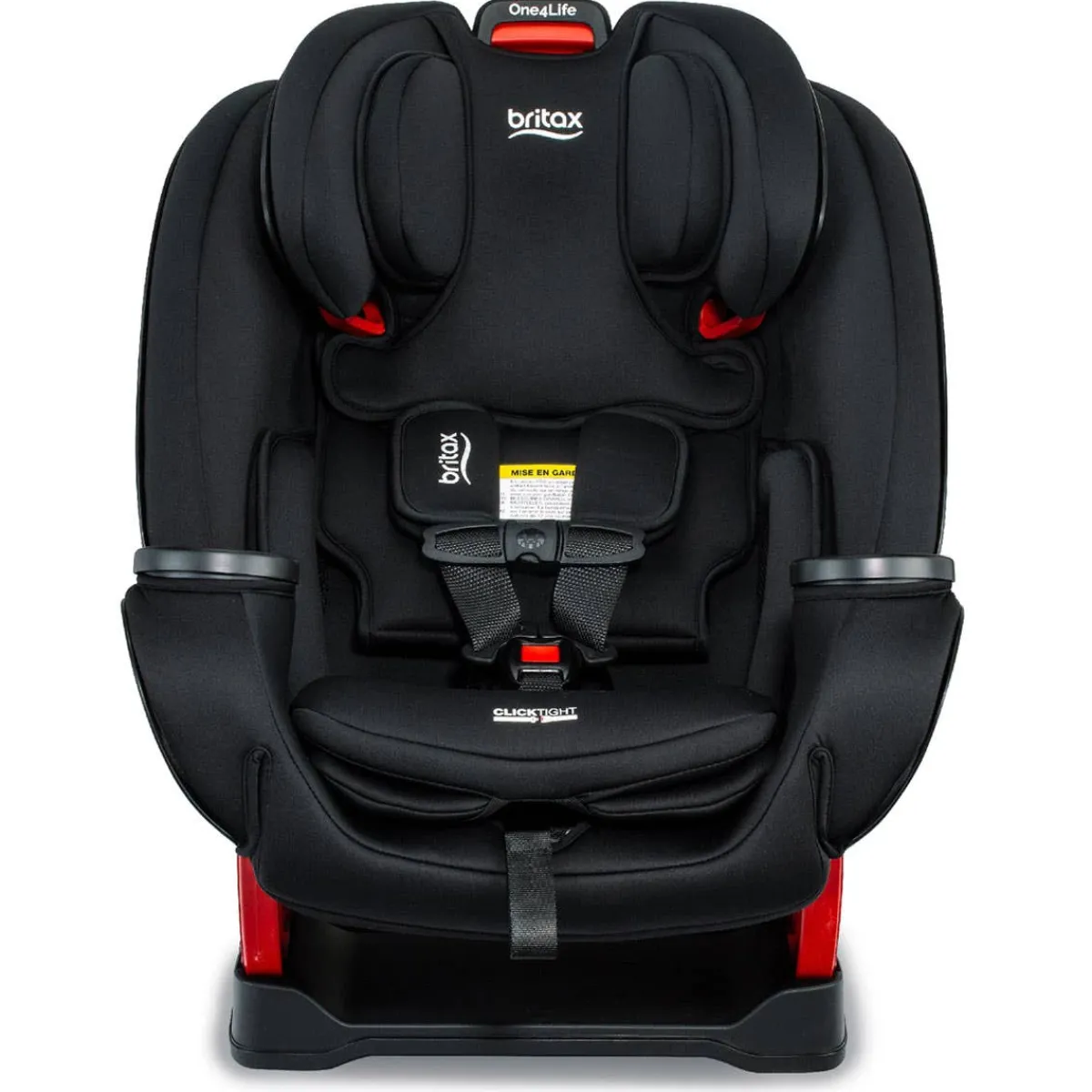 Car Seat Bases|All-In-One Car Seats-Britax One4Life Click Tight All-in-One Car Seat
