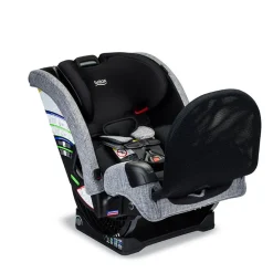 Car Seat Bases|All-In-One Car Seats-Britax One4Life Slim Click Tight All-in-One Car Seat