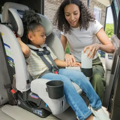 Car Seat Bases|All-In-One Car Seats-Britax One4Life Slim Click Tight All-in-One Car Seat