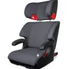 Car Seat Bases|High-Back Booster Seats-Clek Oobr Booster Seat - Edge