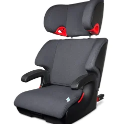 Car Seat Bases|High-Back Booster Seats-Clek Oobr Booster Seat - Edge