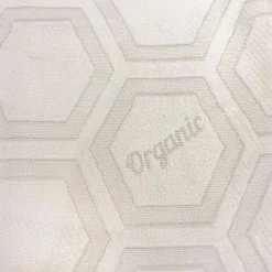 Crib Mattress Protection-Simmons OOPS Organic Plus Crib Mattress Protector