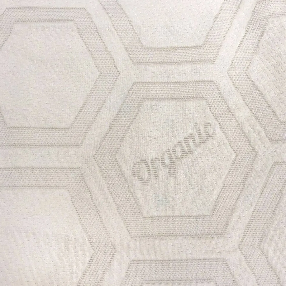 Crib Mattress Protection-Simmons OOPS Organic Plus Crib Mattress Protector