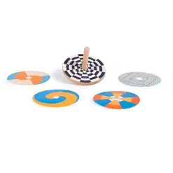 Pretend Play-Moulin Roty Optical Spinning Top