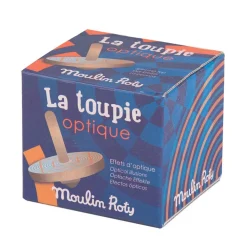 Pretend Play-Moulin Roty Optical Spinning Top
