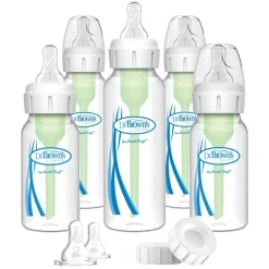 Baby Bottle Sets|Baby Bottles-Dr. Brown's Options+ Narrow-Neck Newborn Gift Set
