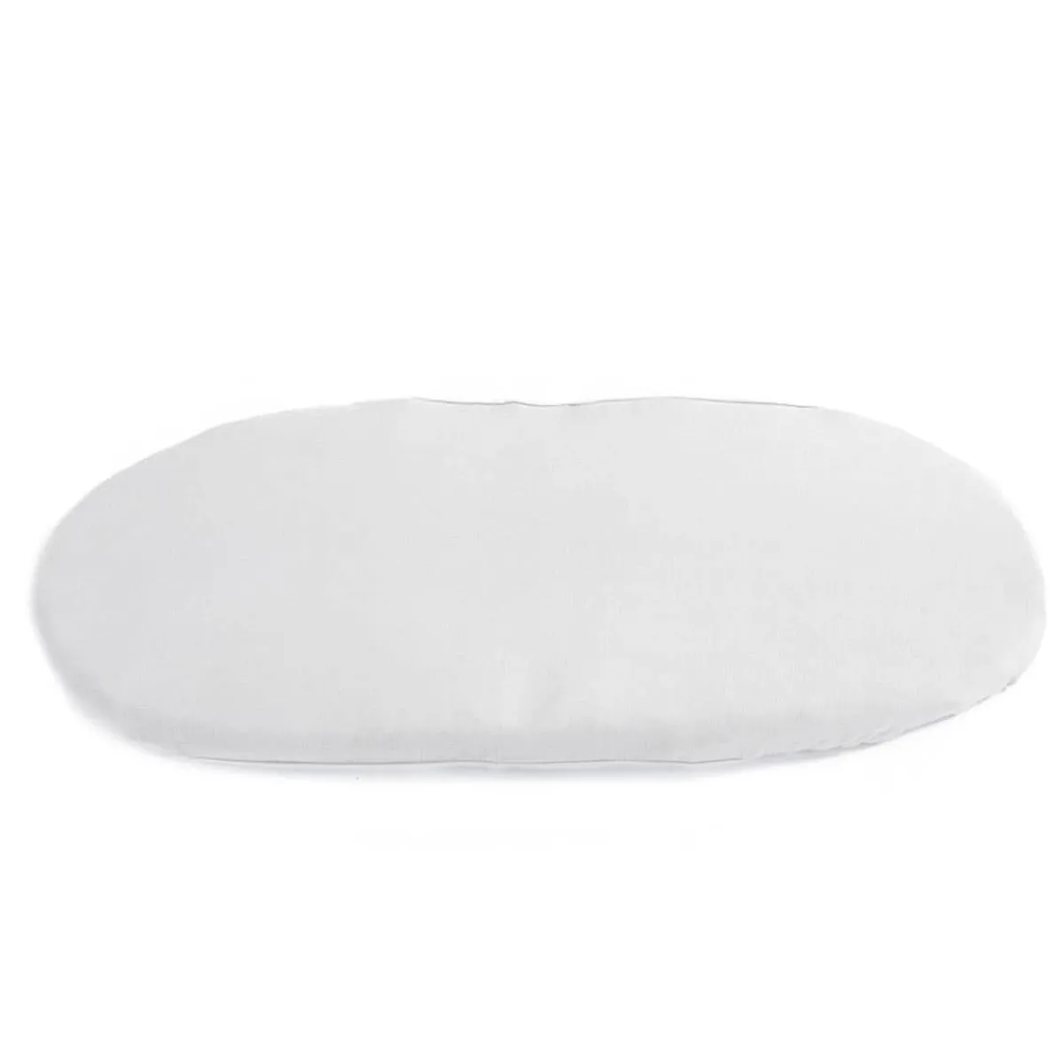 Bassinet Sheets-MustBeBaby Organic Bamboo Bassinet Sheet