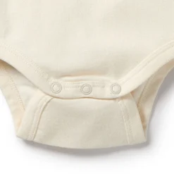 Onesies|Sleepers-Wilson + Frenchy Organic Bodysuit