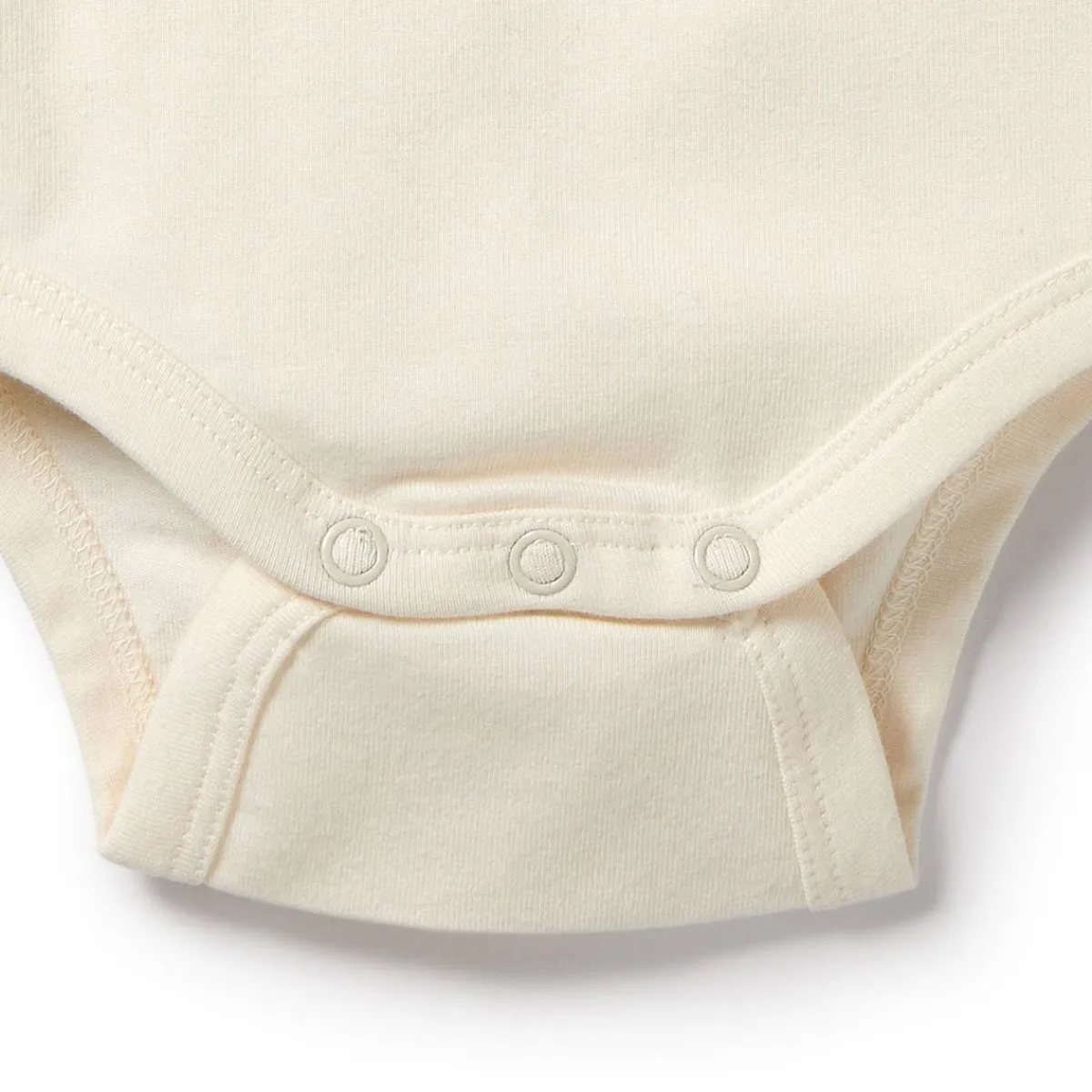 Onesies|Sleepers-Wilson + Frenchy Organic Bodysuit
