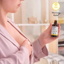 Nipple Cream-Medela Organic Breast Massage Oil