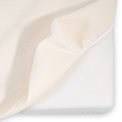Crib Mattresses-Naturepedic Organic Breathable 2-Stage Crib Mattress